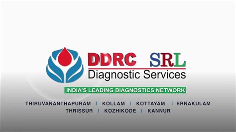 DDRC SRL DIAGNOSTICS PRIVATE LIMITED .